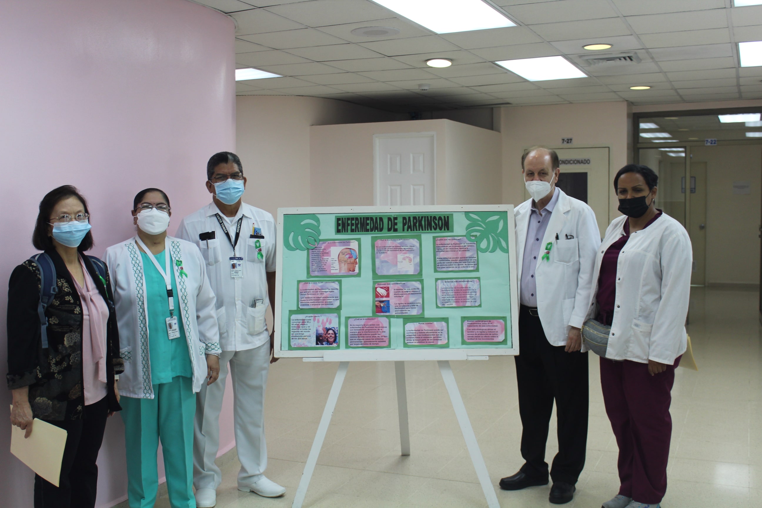 X Seminario Taller de Enfermedad de Parkinson