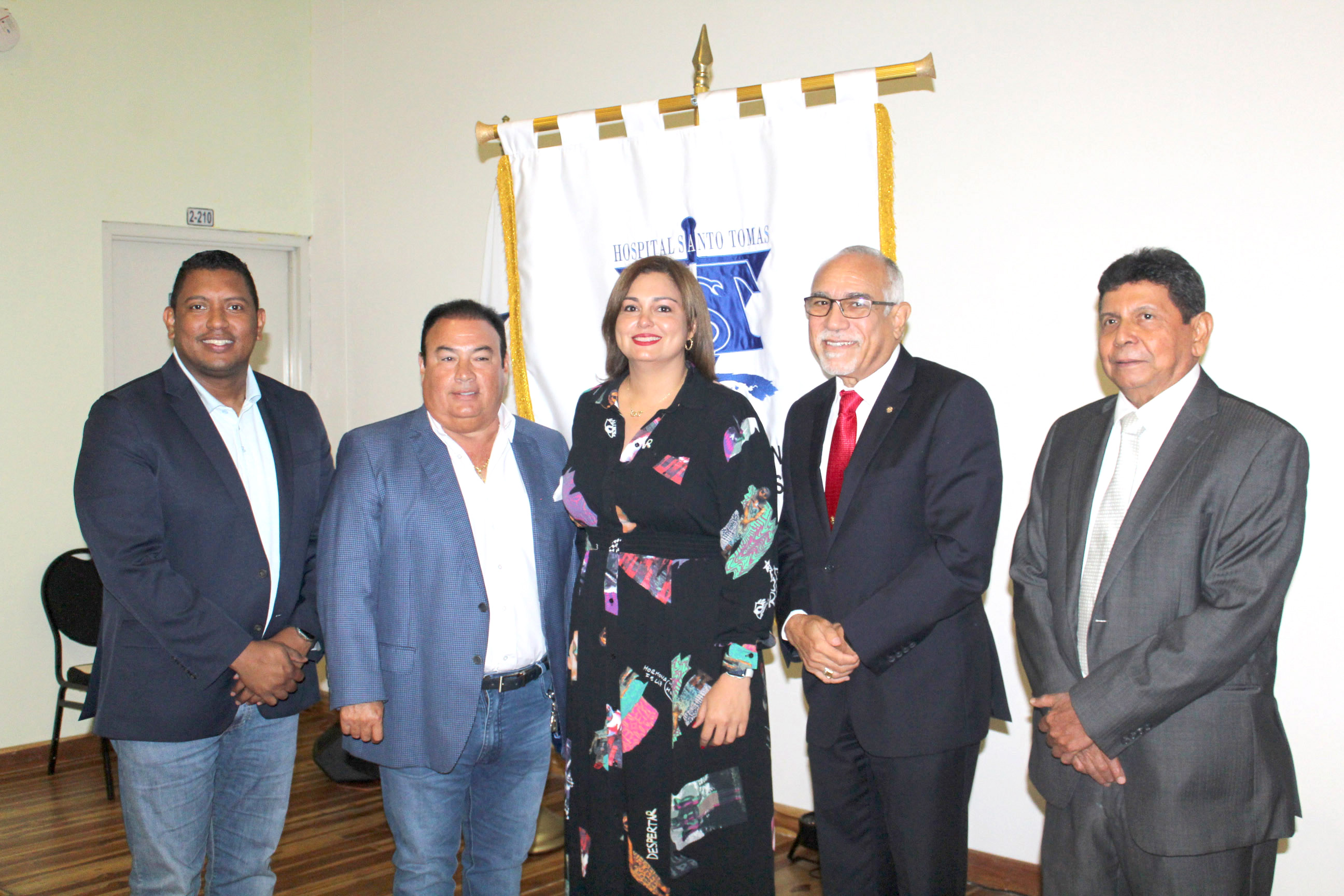 Celebración del Día del Médico