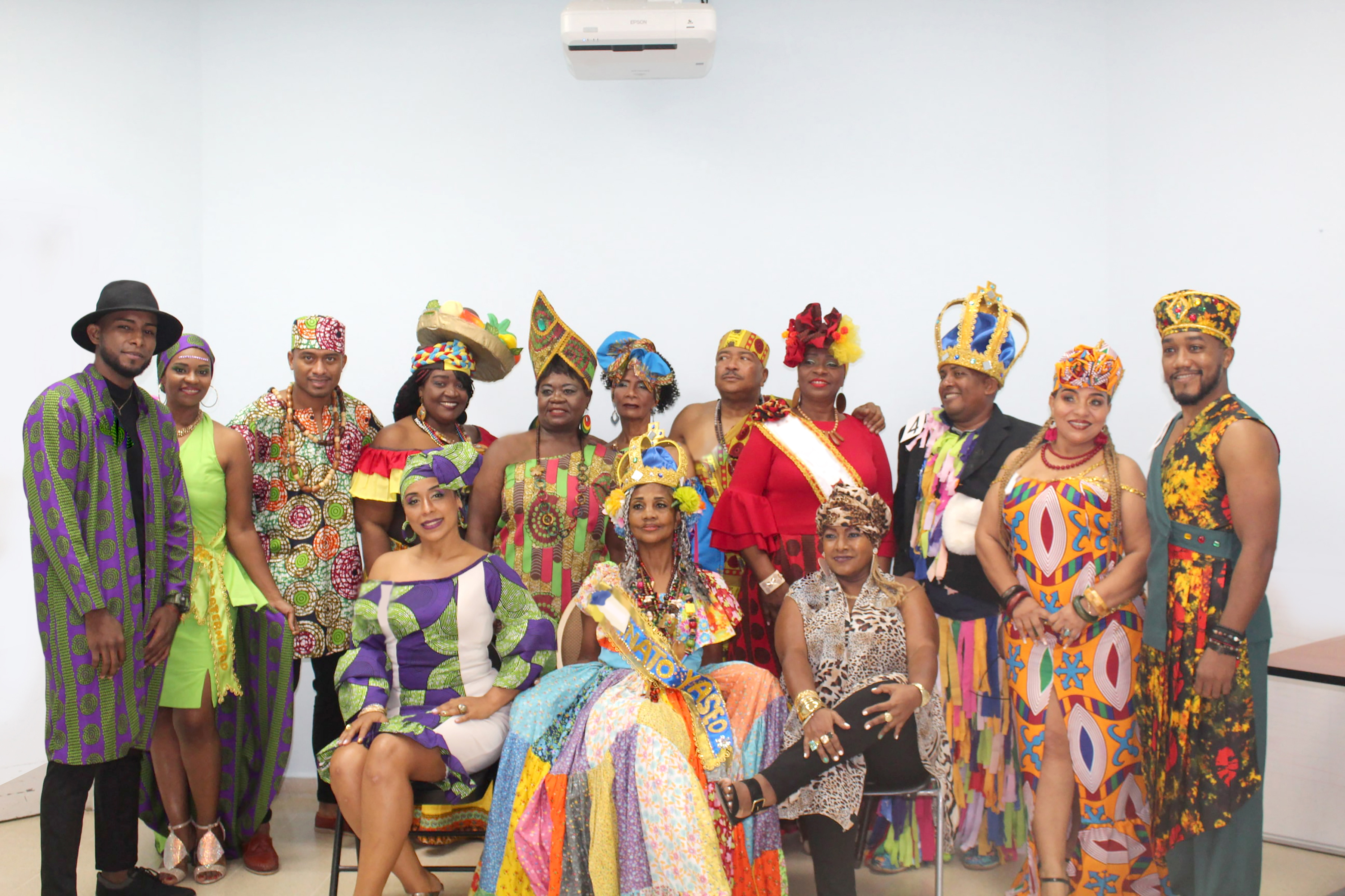 HST celebra Día de la Etnia Negra