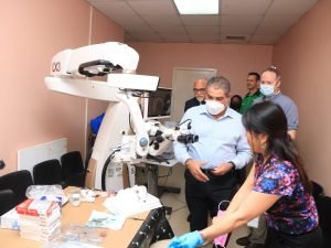 Realizaron Cirugías Oftalmológicas Gratis en el HST