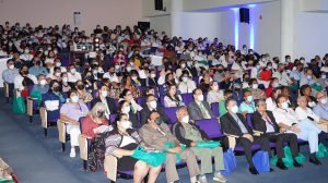 Inauguran Seminarios Científicos Médicos del HST