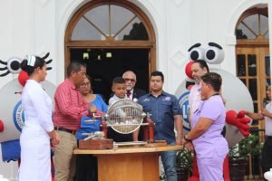 Celebran Sorteo de la LNB en el HST