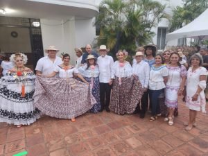 Desfile de las Mil Pollera 2024