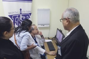 Realizan Lanzamiento de Videoconsulta de Telemedicina