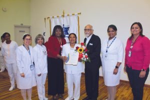 HST Celebró Día Internacional de la Enfermera/o