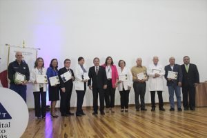 HST Rinde Homenaje a los Médicos en su Día
