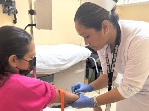 Clínica de Hematología del HST Pionera en el Tratamiento de Enfermedades Raras