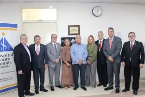 Clínica de Insuficiencia Cardíaca Recibe el Nombre del Dr. Alexander Romero
