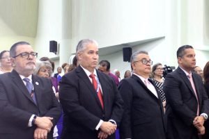 HST Celebró 322 Años de Fundación