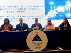 HST Inauguró Seminarios Médicos y de Enfermería