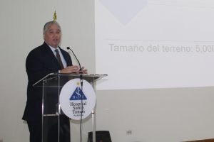 El HST Tendrá un Nuevo Edificio para Atención Ambulatoria