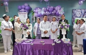 HST Celebró el Día Internacional de la Epilepsia con Feria de Salud