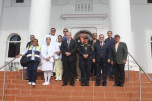 Evaluación de Índice de Seguridad Hospitalaria