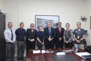Continúa Jornada Médica: “Juntos por la Salud”