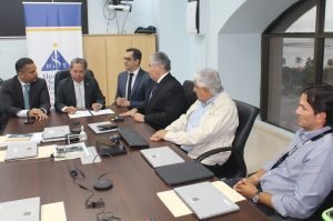 Firma de Convenio