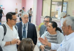 Avances del Centro de Diagnóstico Prenatal en el HST