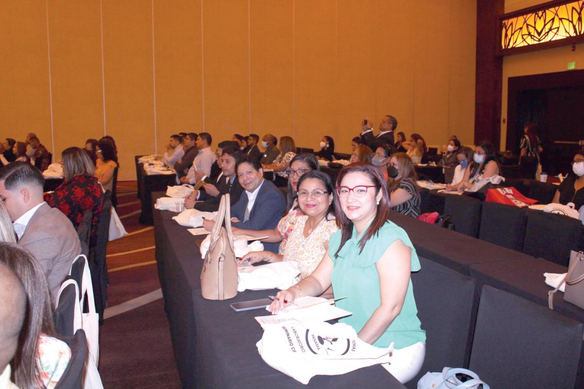 D-Seminario del laboratorio Clínico del Hospítal Santo Tomas Panama 2022