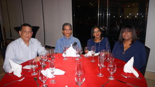 Jefes Administrativos del HST