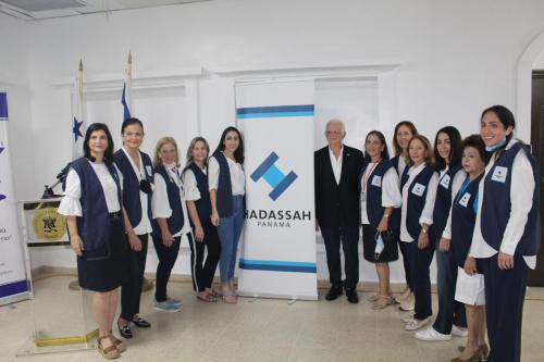 Miembros Hadassah Panamá 9-min