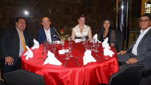 colaboradores del HST